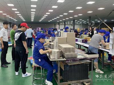 E路心向黨 百年贊輝煌 網絡大V探訪大冶，工業之旅見證技術騰飛