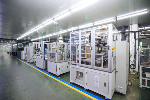 上海機電兩家參股企業入選市級智能工廠名單，彰顯智能制造與網絡技術深度融合實力